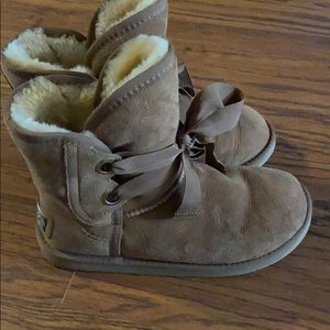 Australian Luxe boots